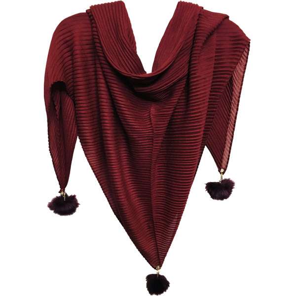 لیست قیمت 30 مدل روسری مجلسی زنانه شیک + خرید
