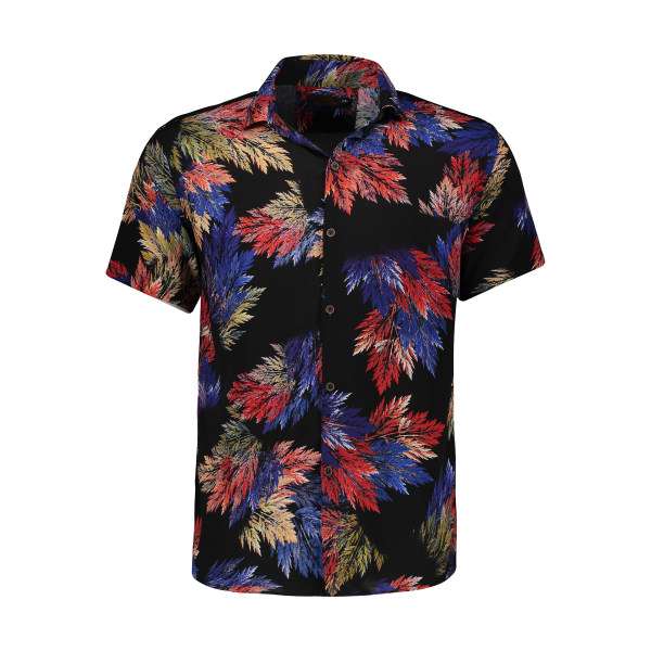 30 مدل پیراهن طرح دار مردانه شیک و همه پسند + خرید