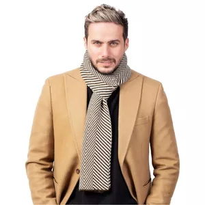 قیمت خرید 30 مدل بهترین شال گردن مردانه شیک